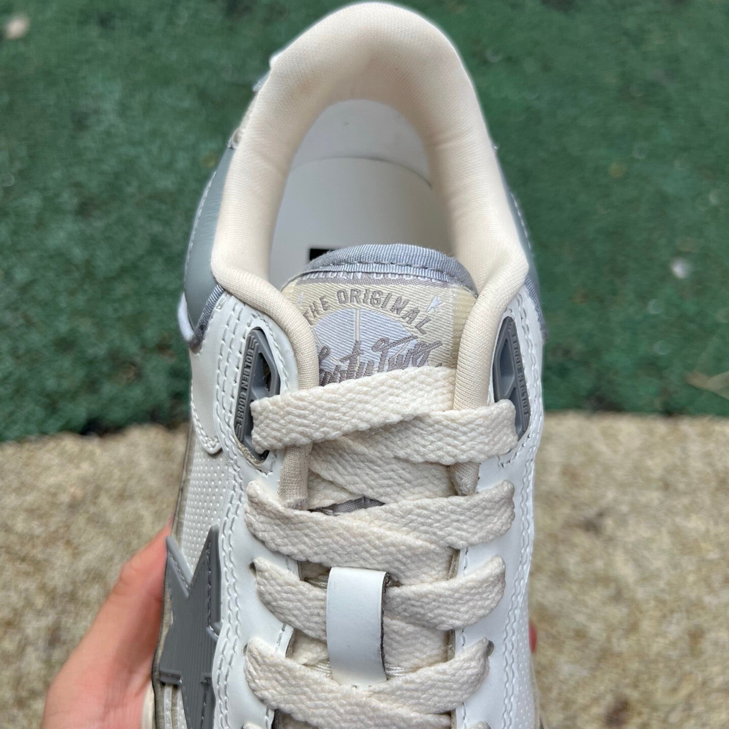 Golden Goose Forty 2 Gris