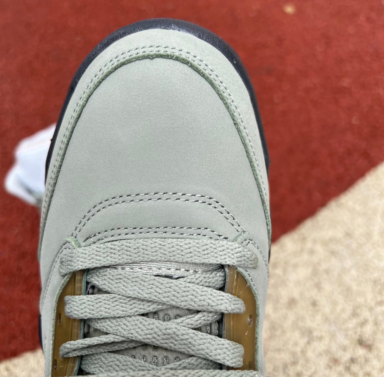 Jordan Retro 5 Jade
