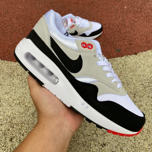 Nike Air Max 86 Negro y Gris