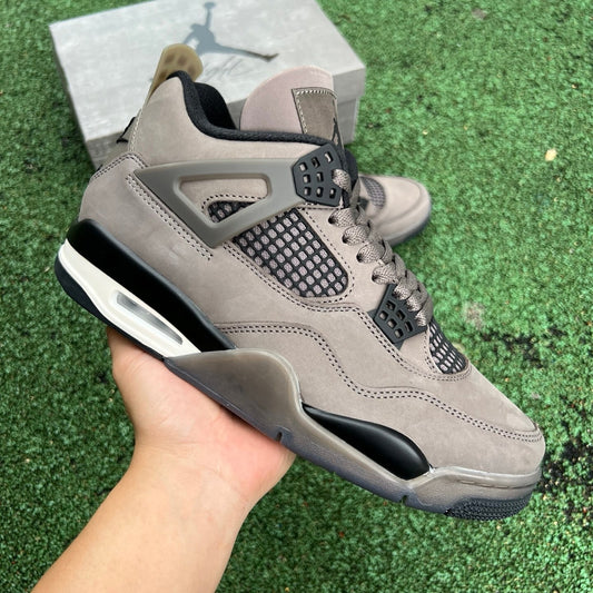 Jordan Retro 4 Cave Stone
