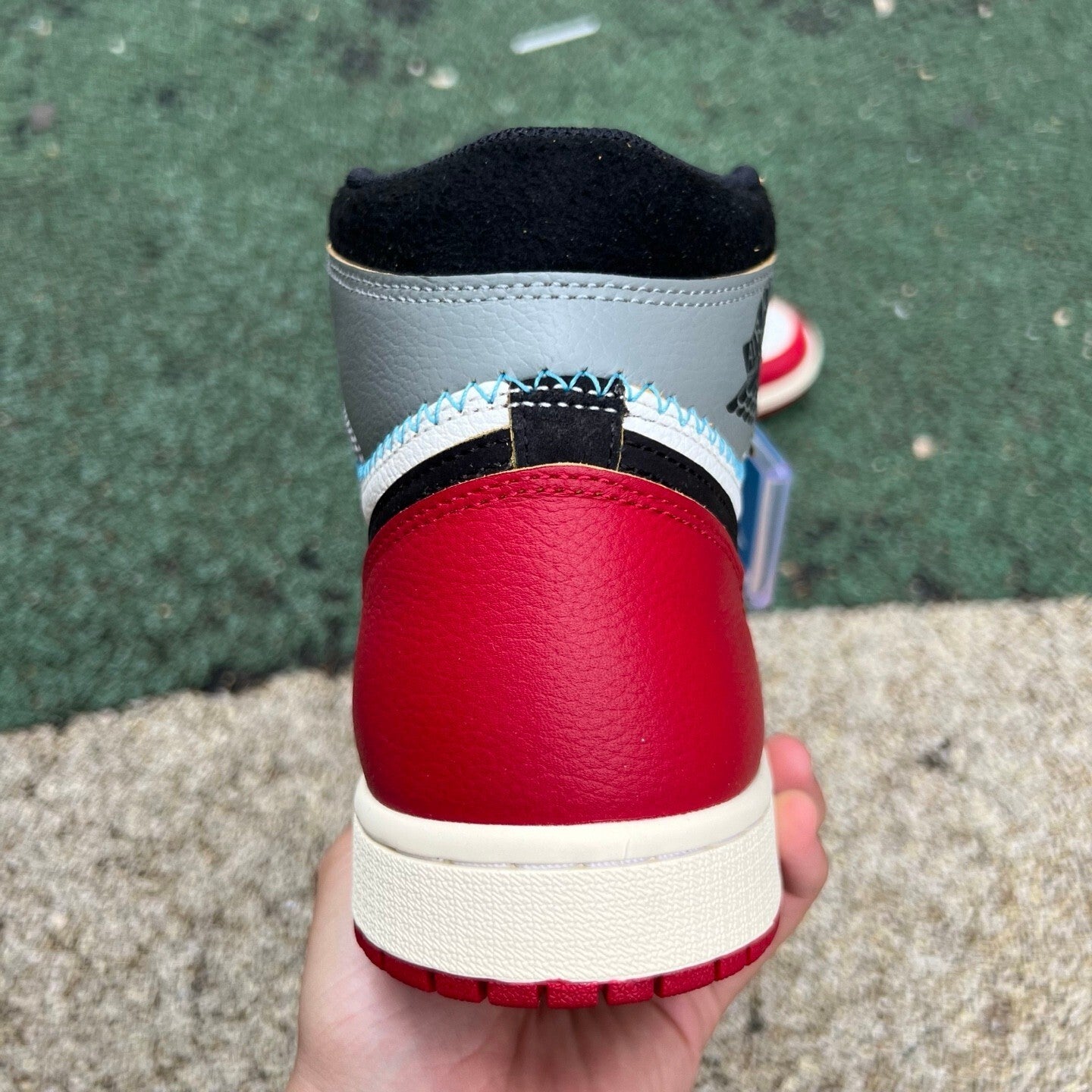 Jordan Retro 1 UNION