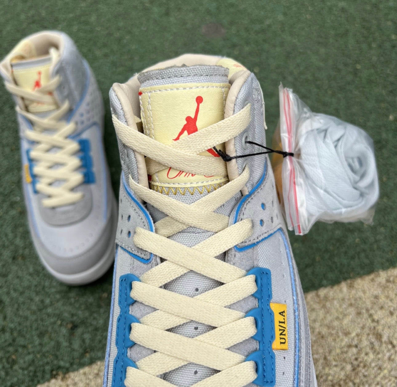 Jordan Retro 2 x Union 2