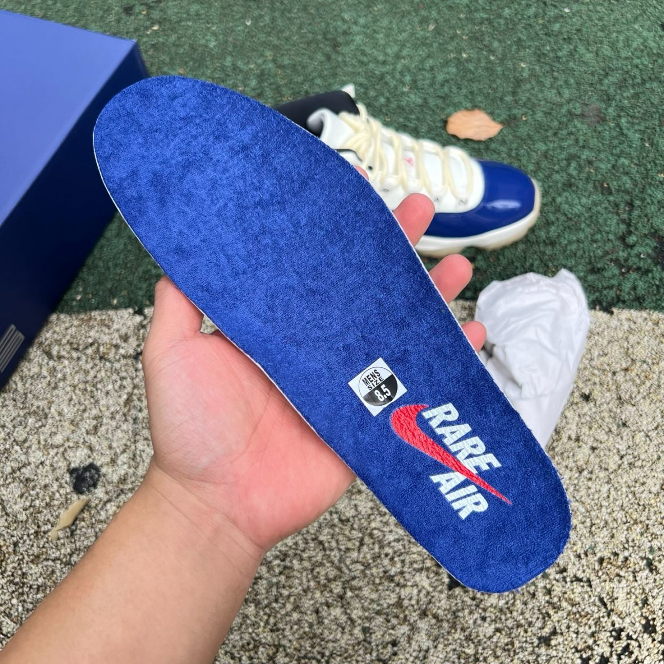 Jordan Retro 11 Rare Air
