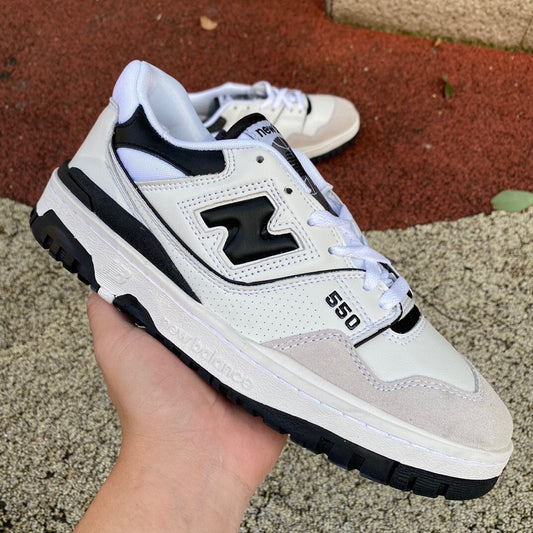 New Balance 530 Blanco y Negro