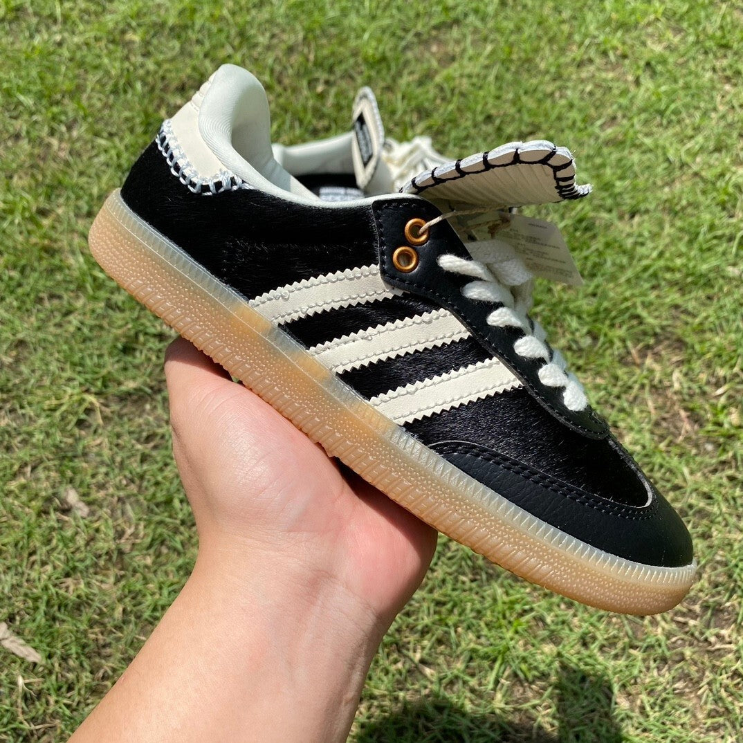 Samba x Wales Bonner Negro