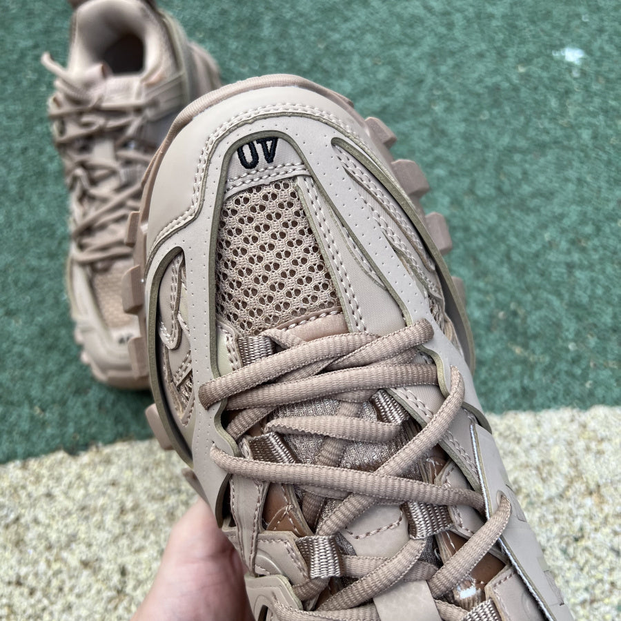 Balenciaga Track Beige