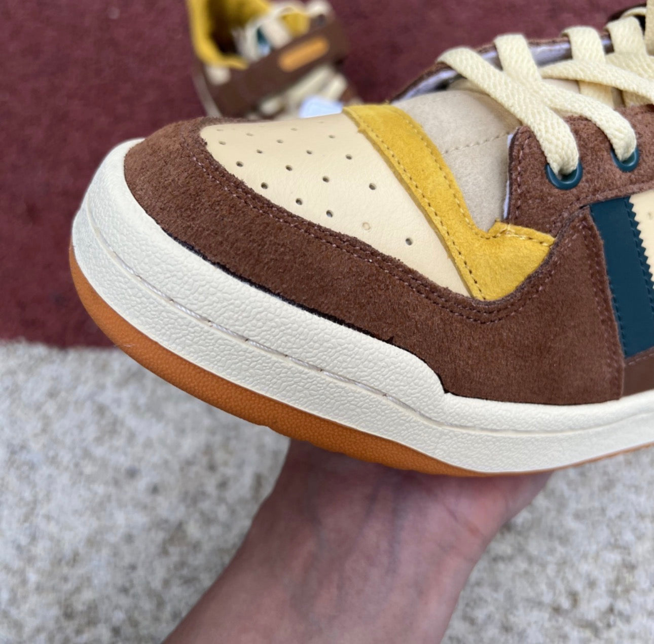Forum Low ATMOS x YOYOGI