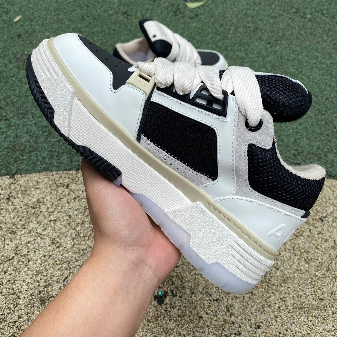 Amiri MA-1 Negro y Blanco
