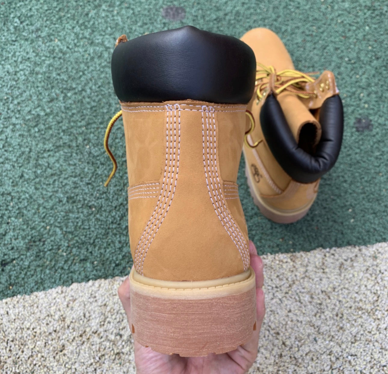 Timberland Marrón