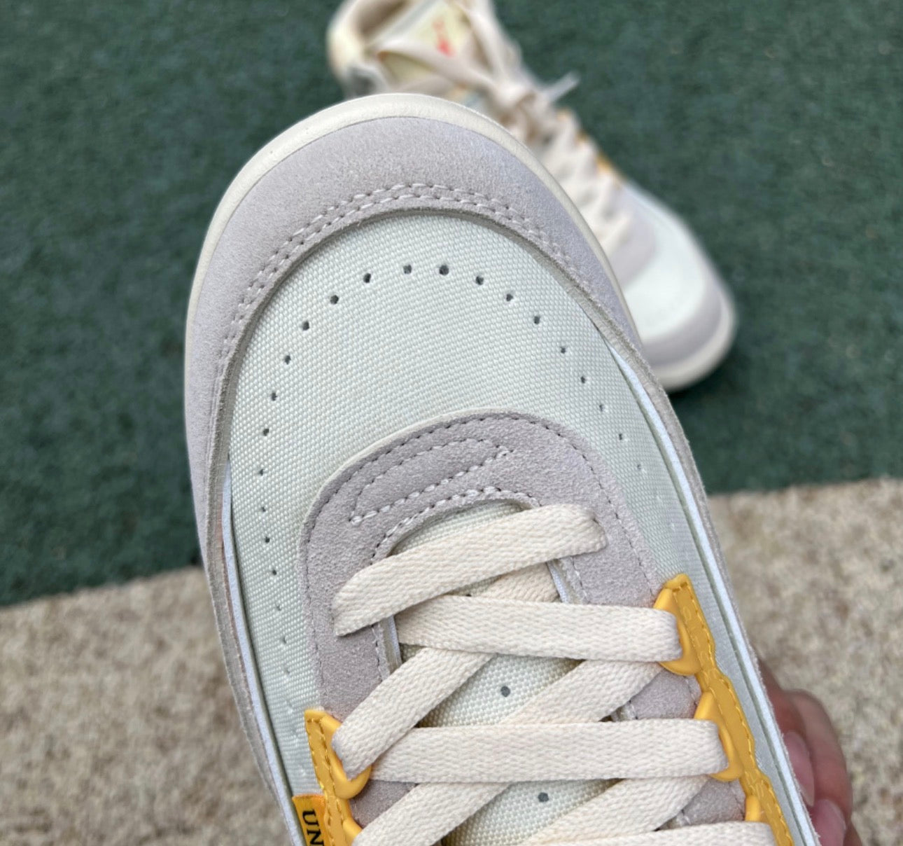 Jordan Retro 2 x Union