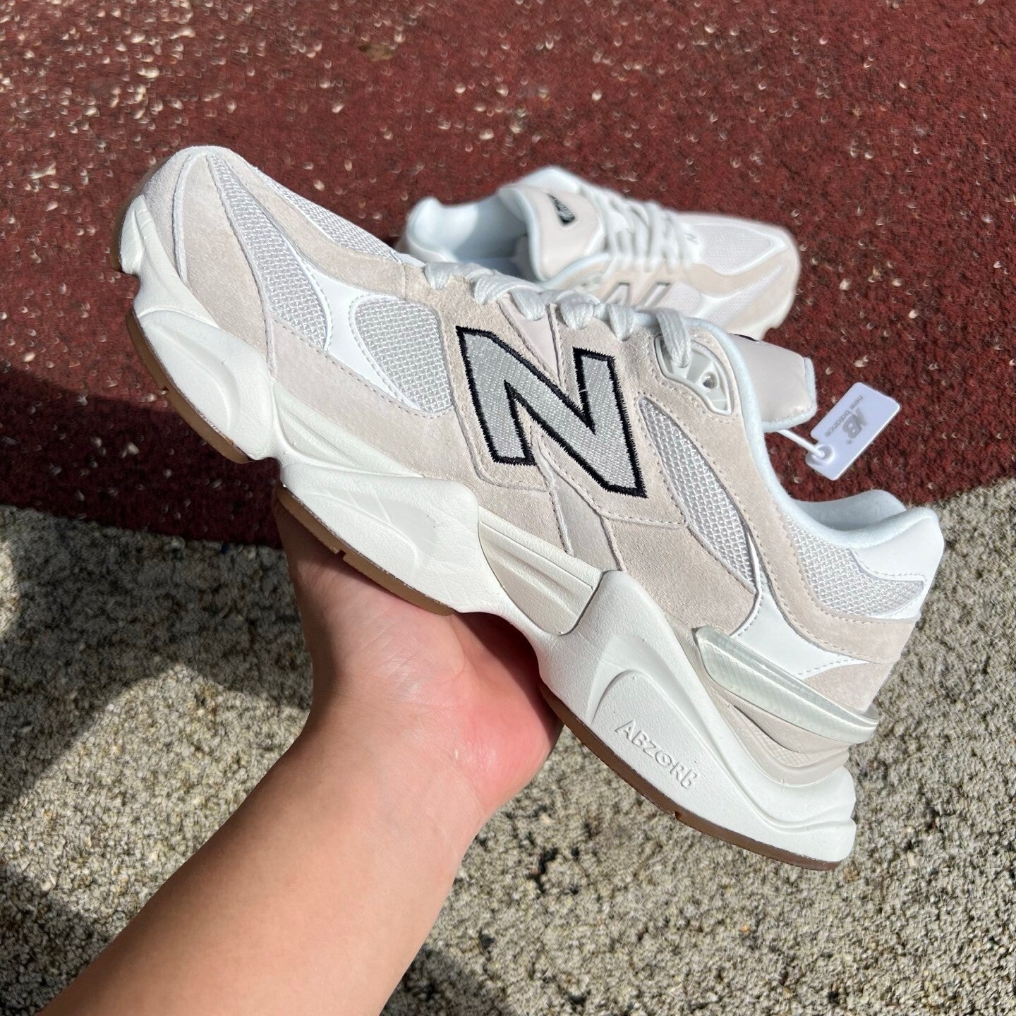 New Balance 9060 Leopardo