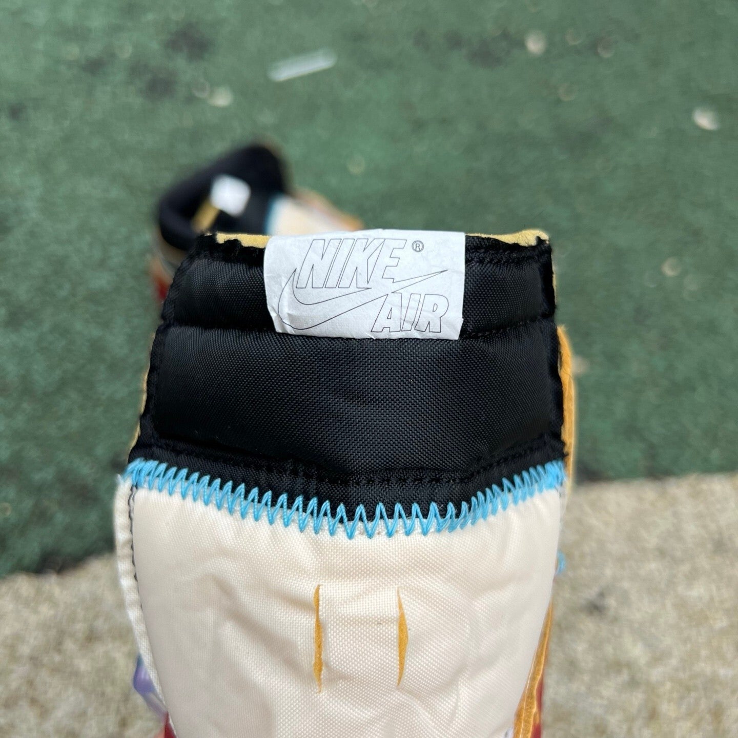 Jordan Retro 1 UNION