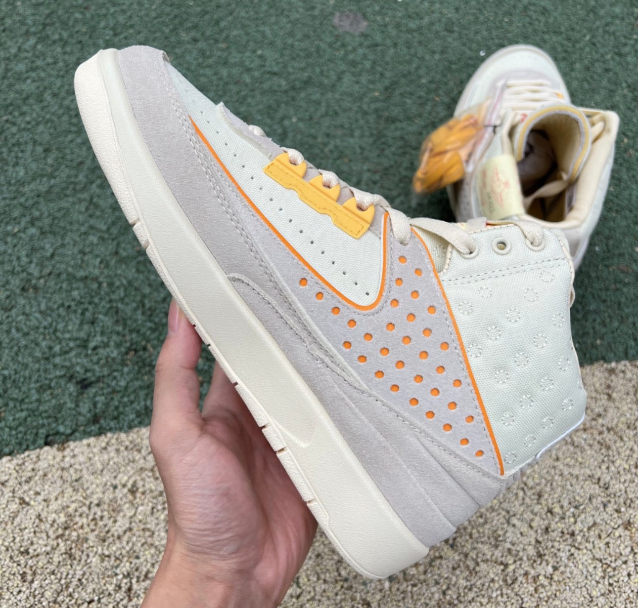 Jordan Retro 2 x Union