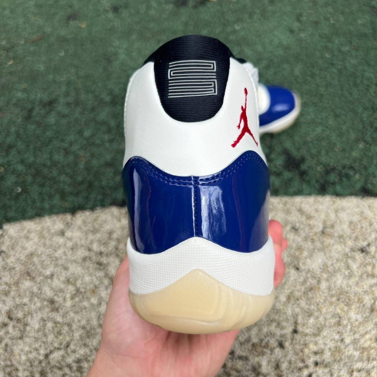 Jordan Retro 11 Rare Air