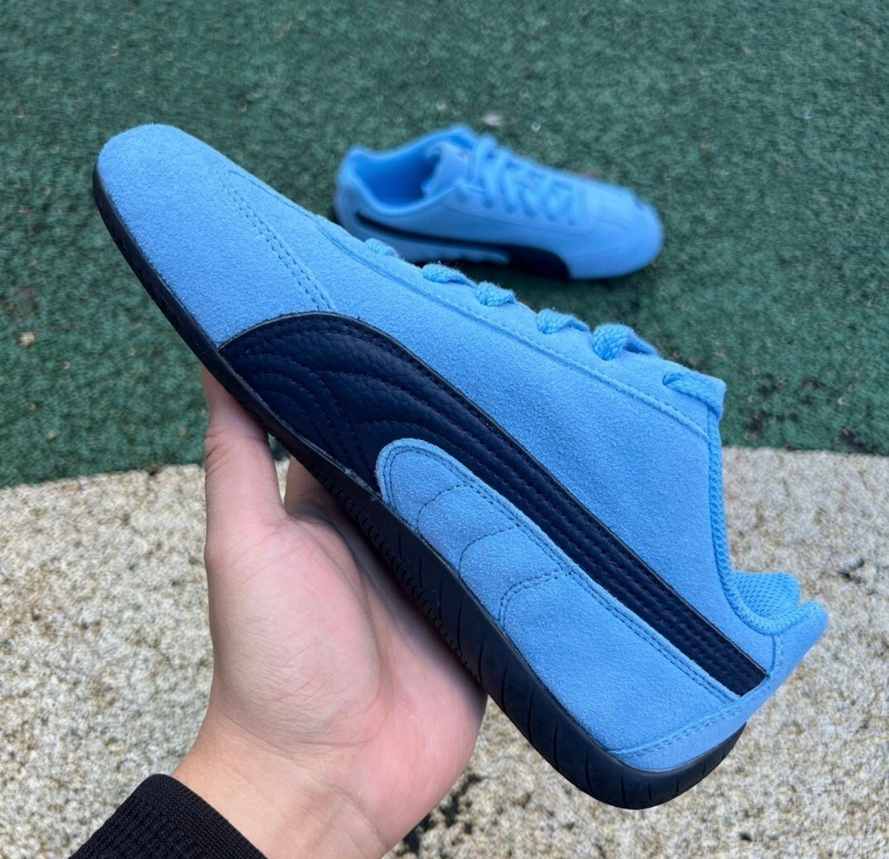 Puma Speedcat Azul