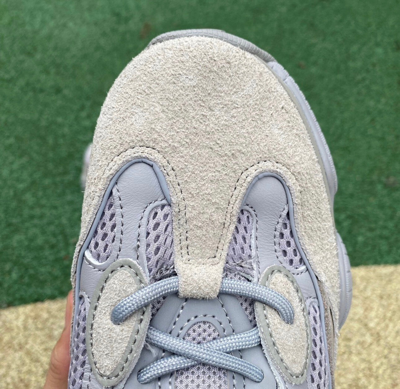Yeezy 500 Gris Azulado