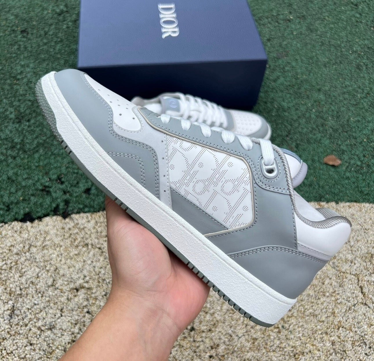 Dior B27 Gris