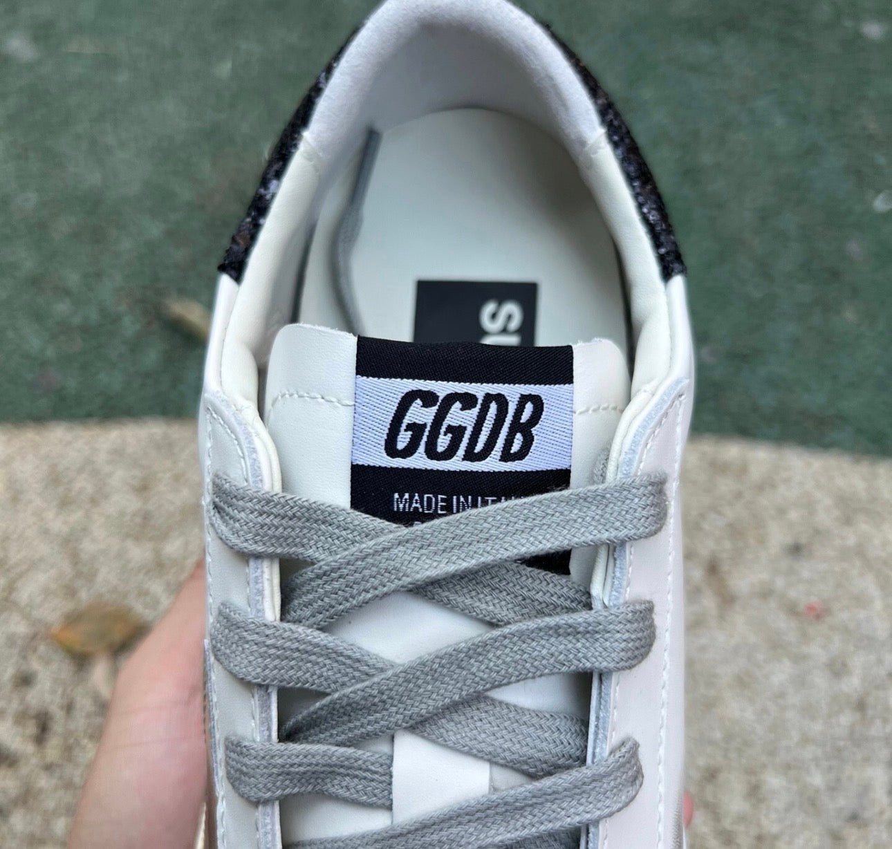 Golden Goose Estrella Dorada