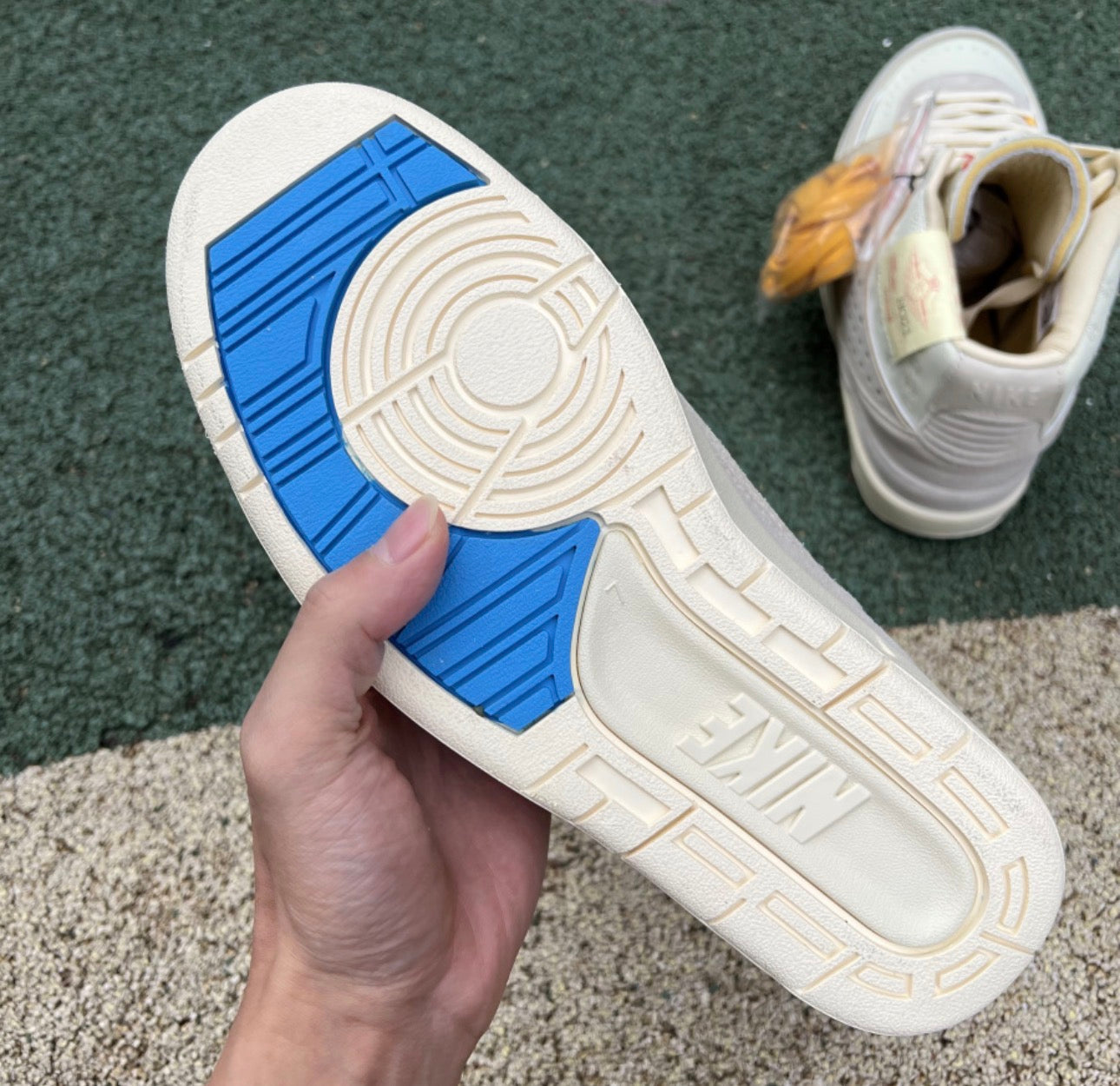Jordan Retro 2 x Union