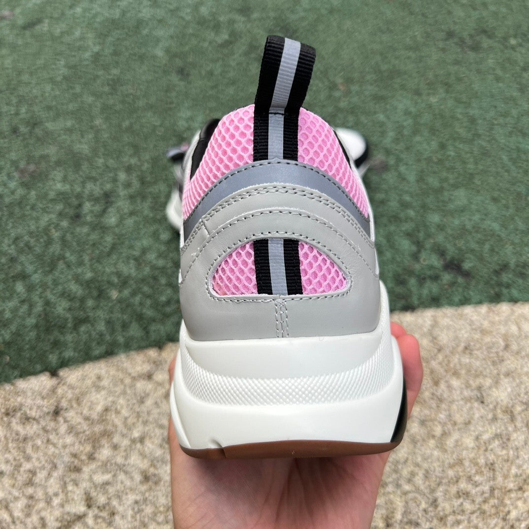Dior B22 Rosado y Gris