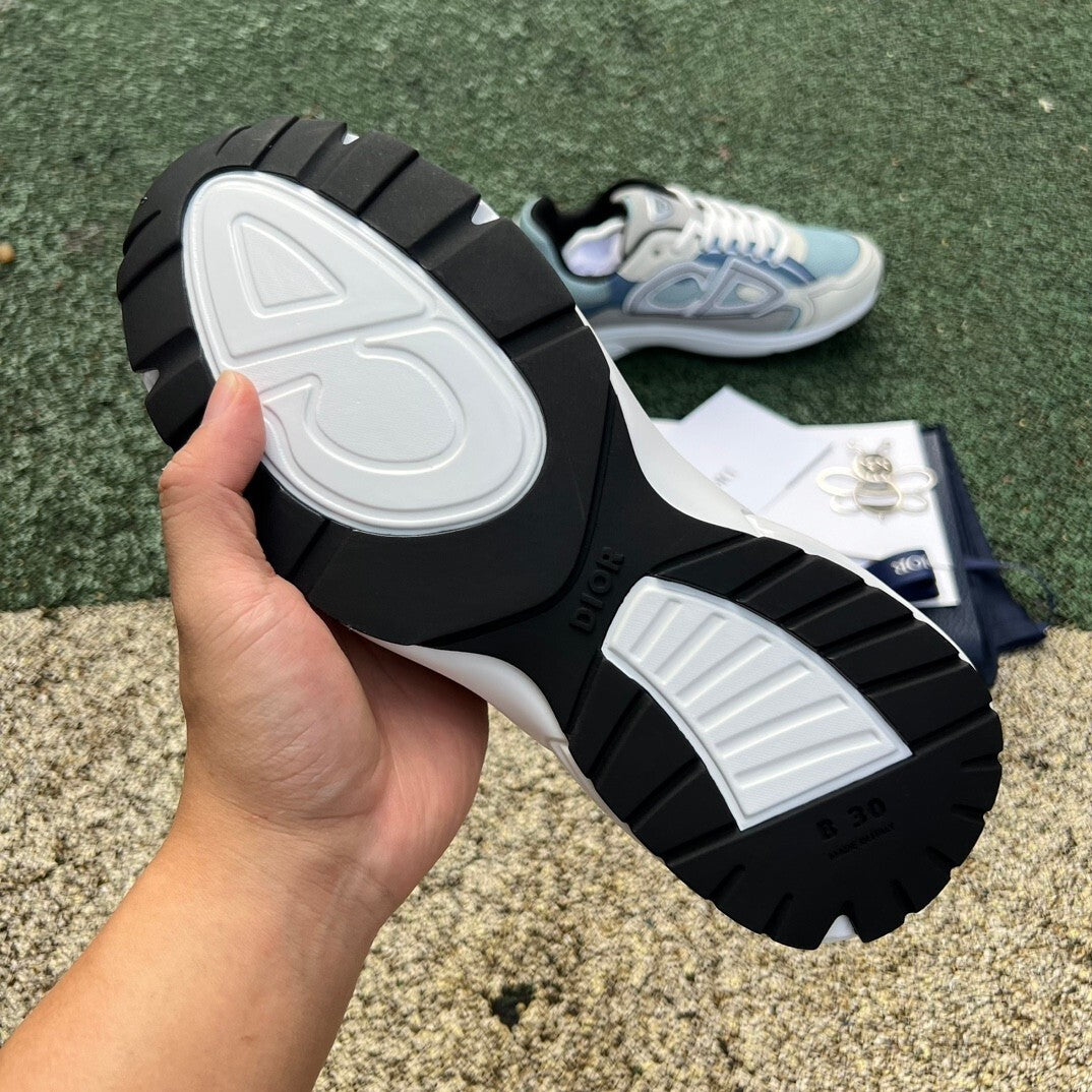 Dior B30 Gris y Azul