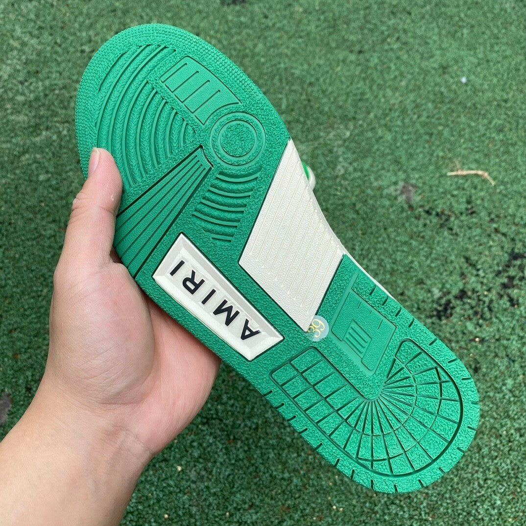 Amiri Skel Verde