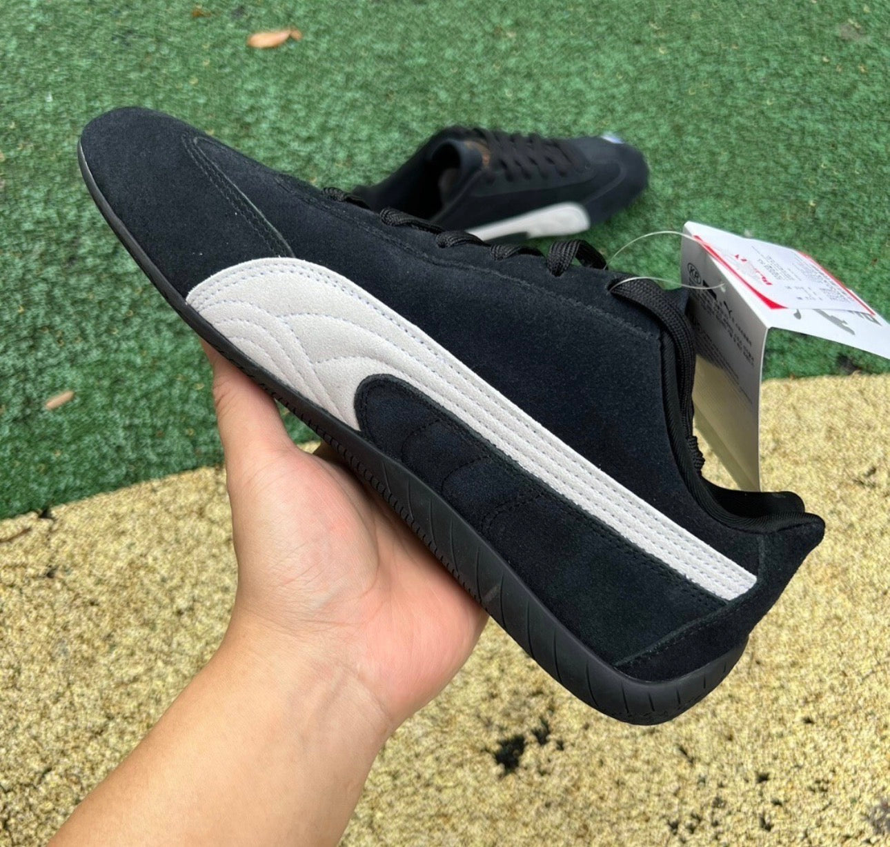 Puma Speedcat Negro