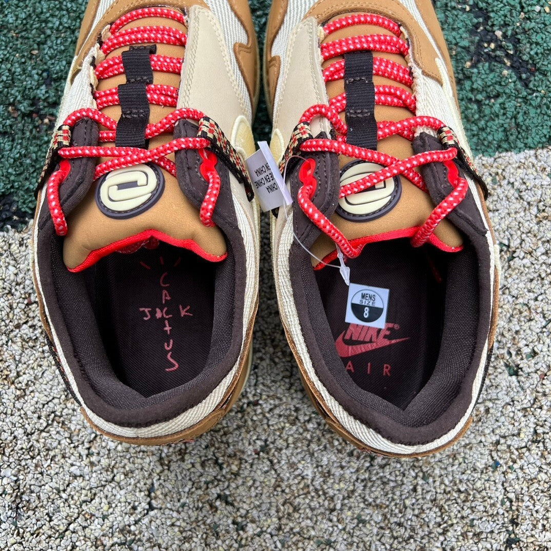 Air Max 1 x Travis Scott Wheat