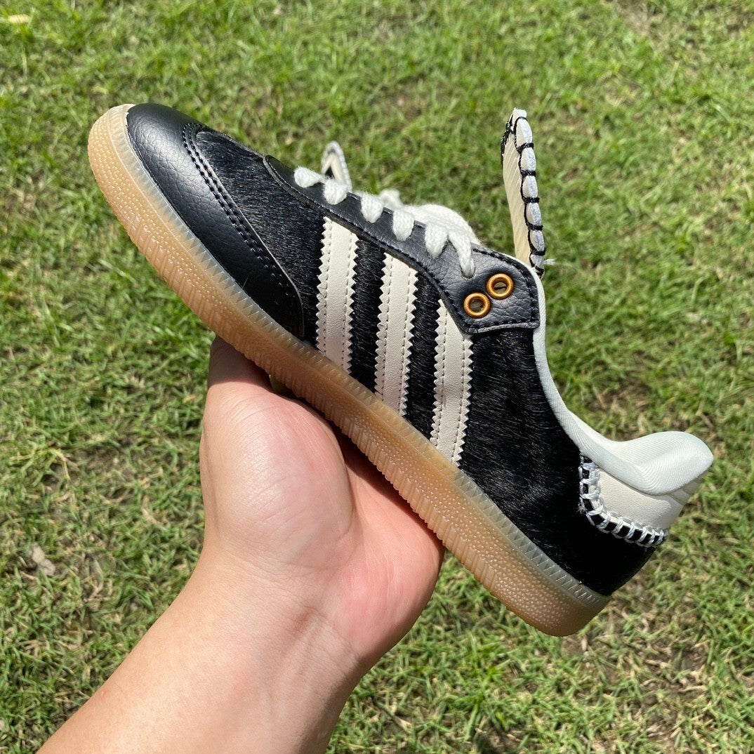Samba x Wales Bonner Negro
