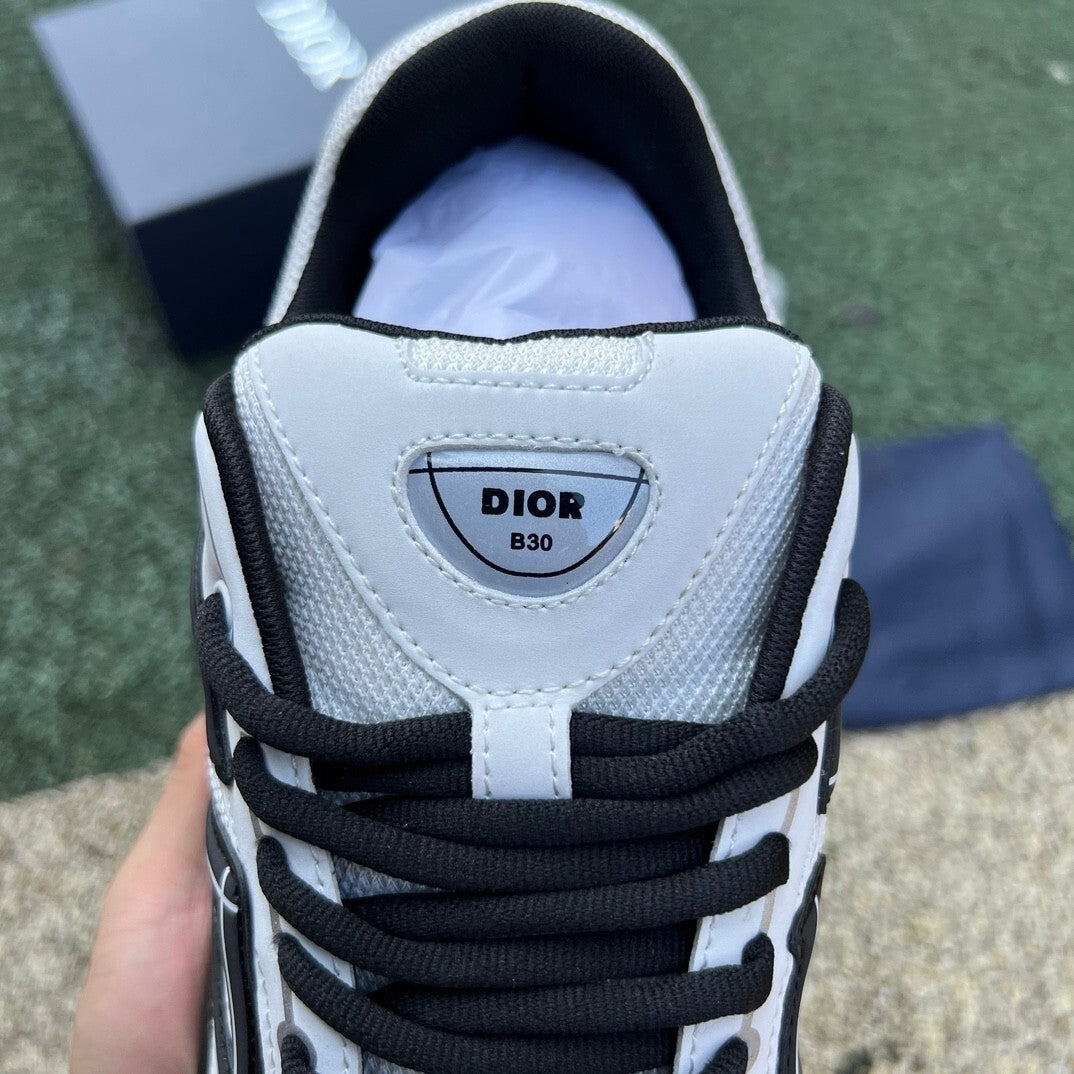 Dior B30 Gris y Negro