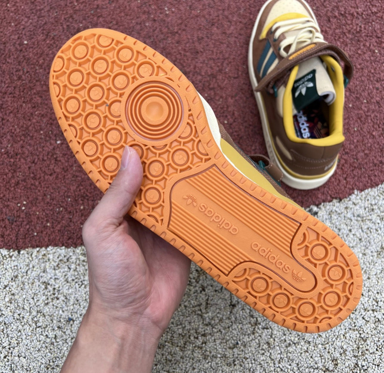 Forum Low ATMOS x YOYOGI