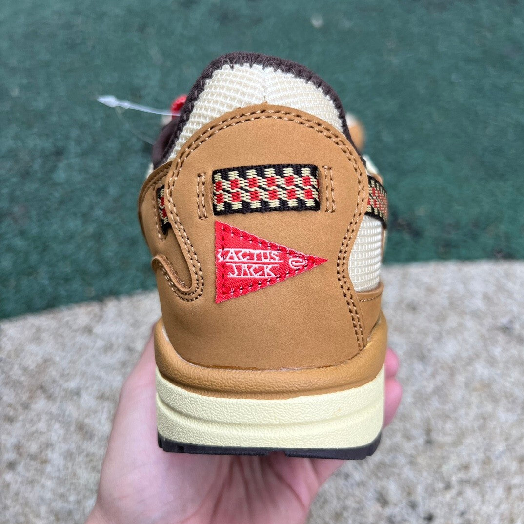 Air Max 1 x Travis Scott Wheat