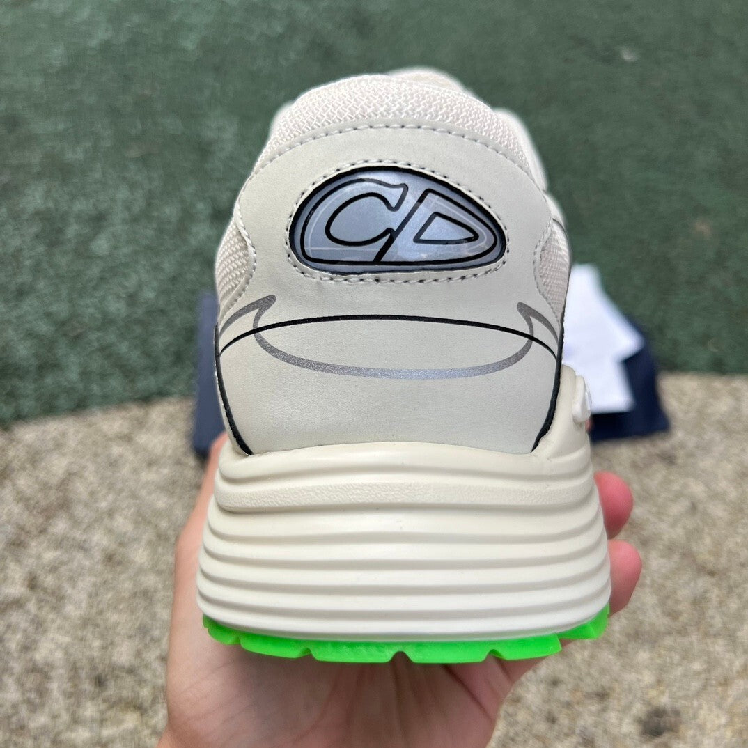 Dior B30 Blanco y Verde