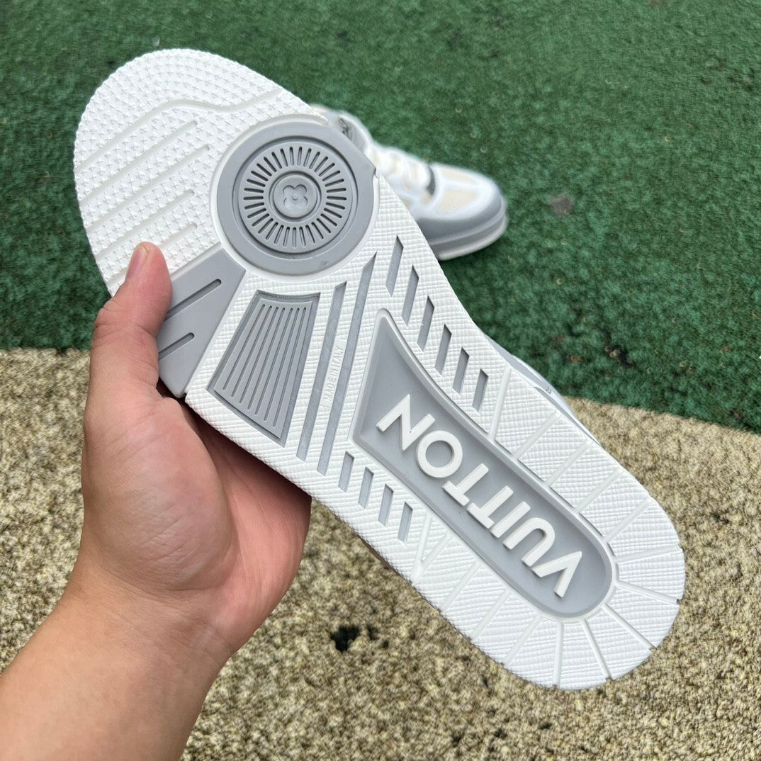 Louis Vuitton Skate Gris