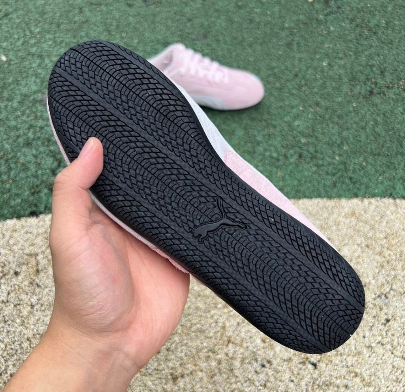 Puma Speedcat Rosa
