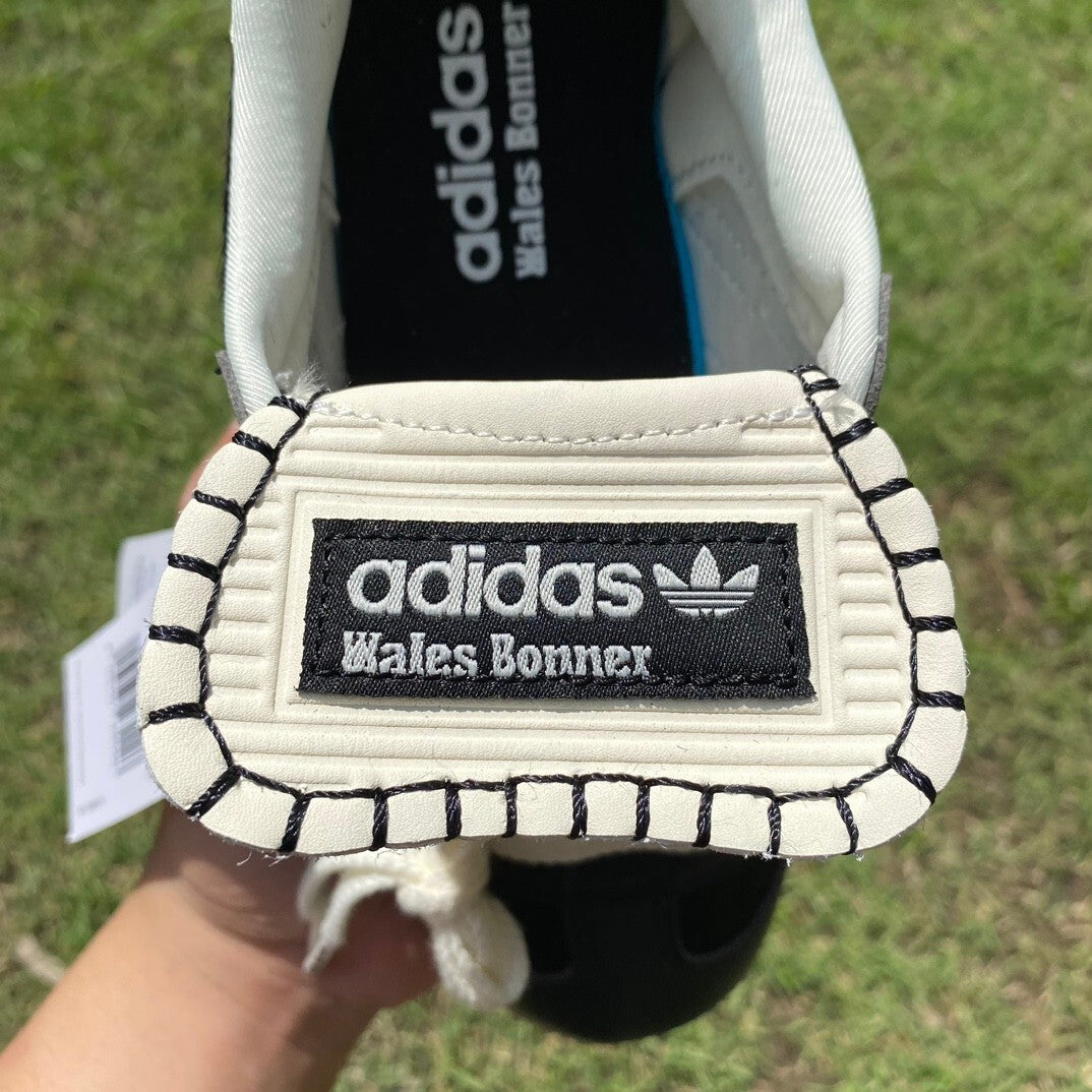 Samba x Wales Bonner Negro