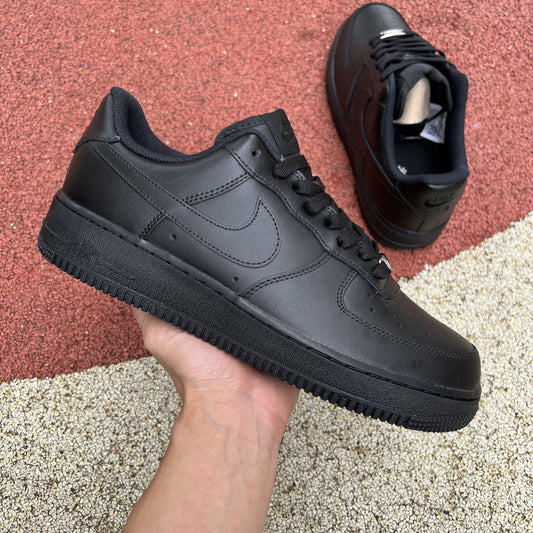 Nike Air Force One Negro