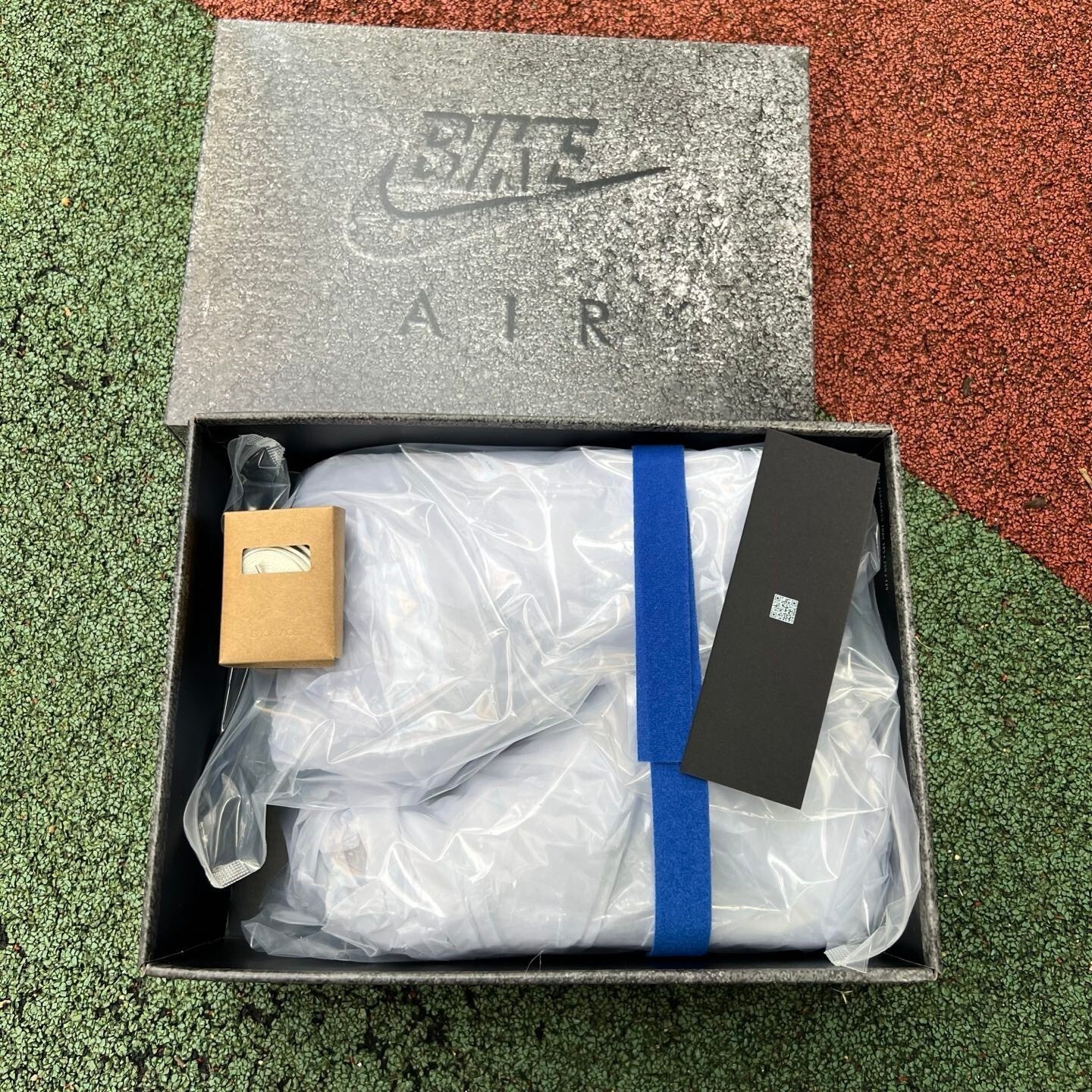 Jordan Retro 4 x Bike Negro