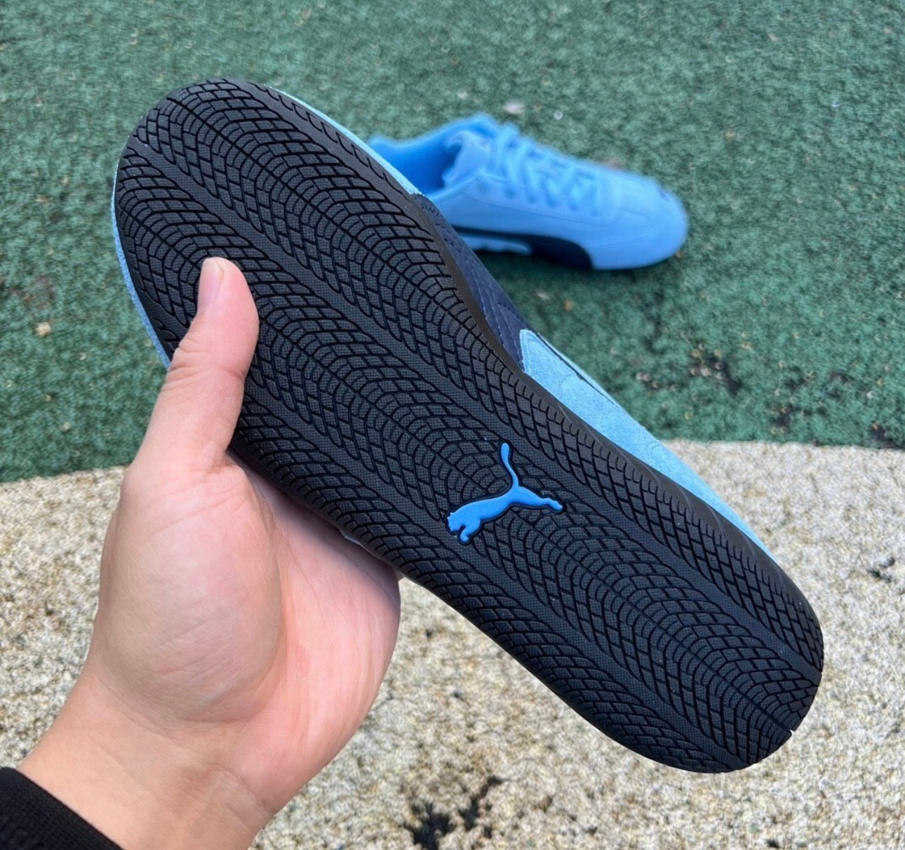Puma Speedcat Azul