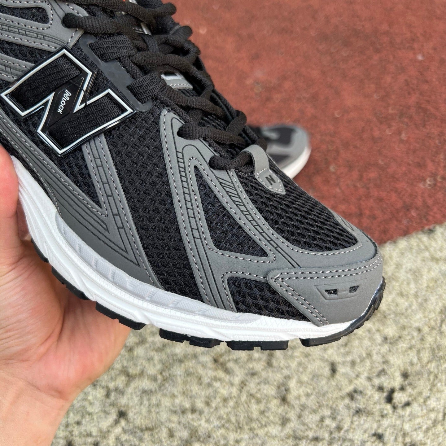 New Balance 1906R Negro