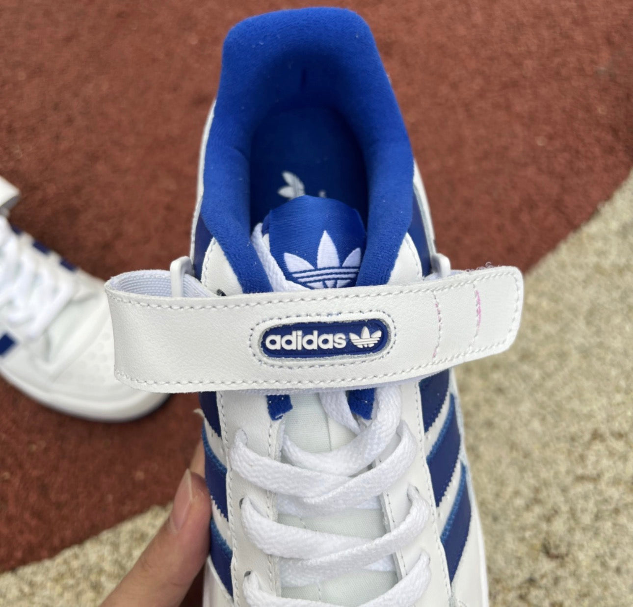 Forum Low Azul