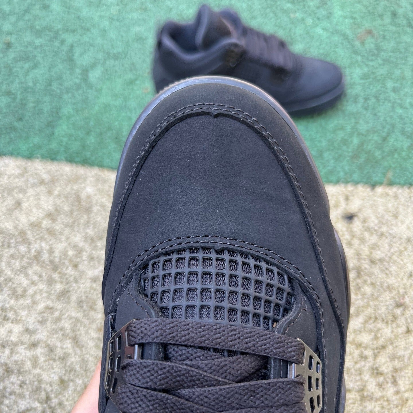 Jordan Retro 4 Black Cat