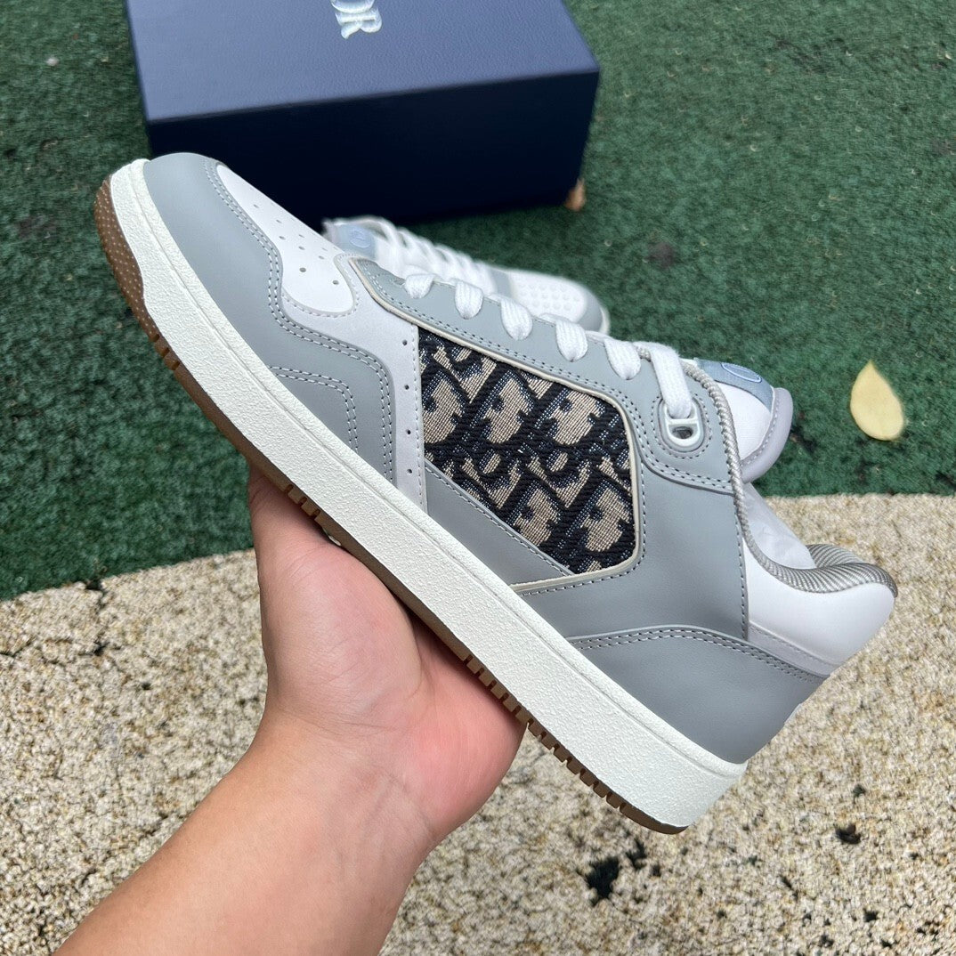 Dior B27 Gris y Negro