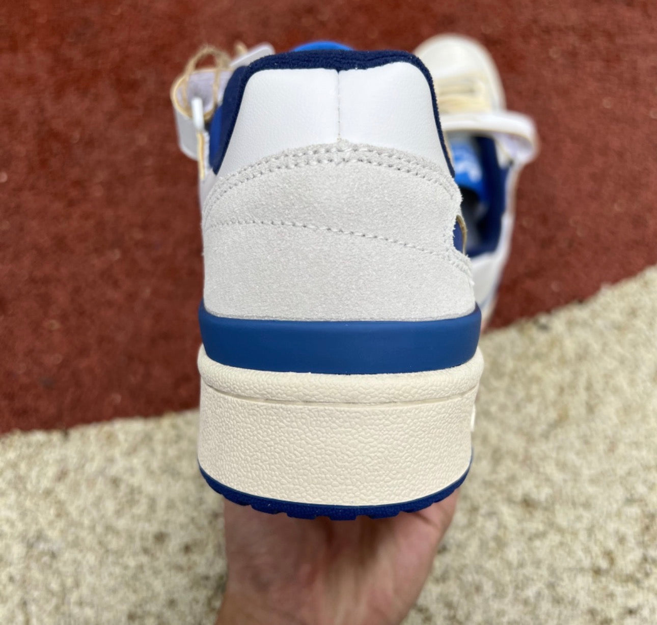 Forum Low Azul Rey
