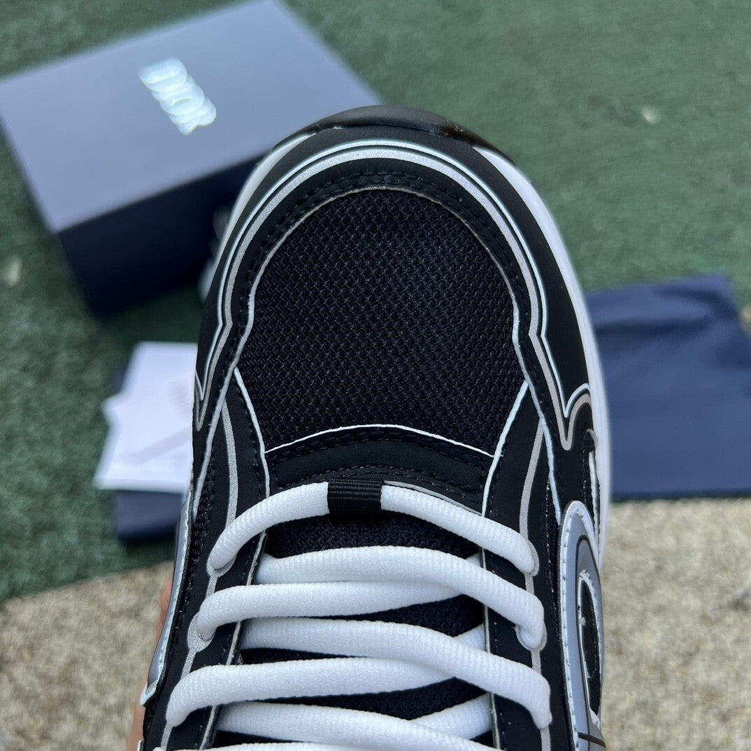 Dior B30 Negro y Blanco