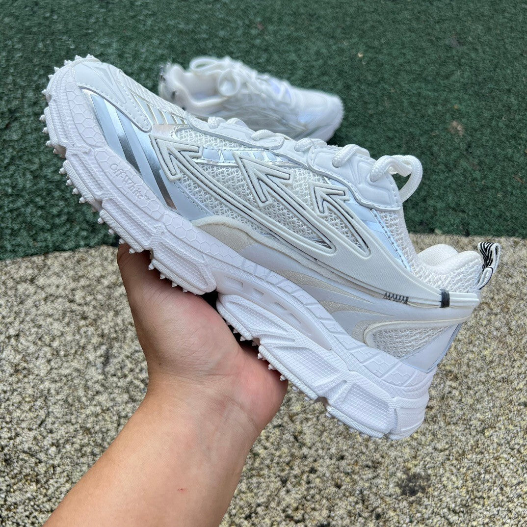 Off White Be Right Back White