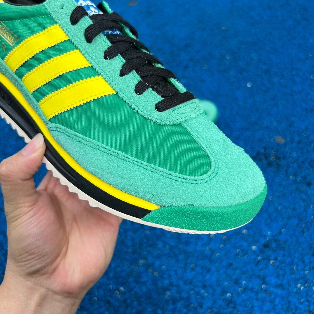 SL-72 Verde y Amarillo