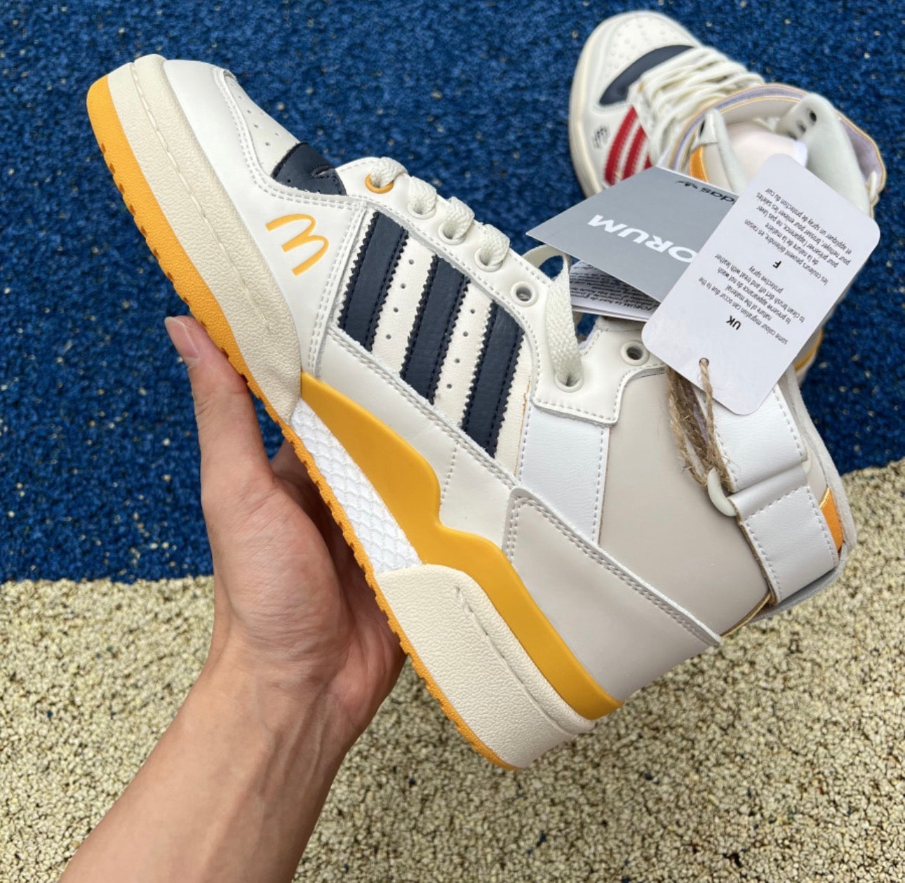 Forum High x McDonald’s