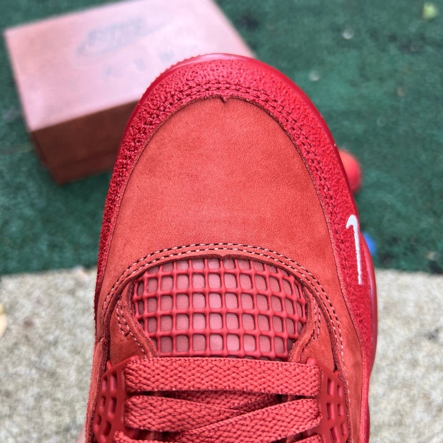 Jordan Retro 4 Bike