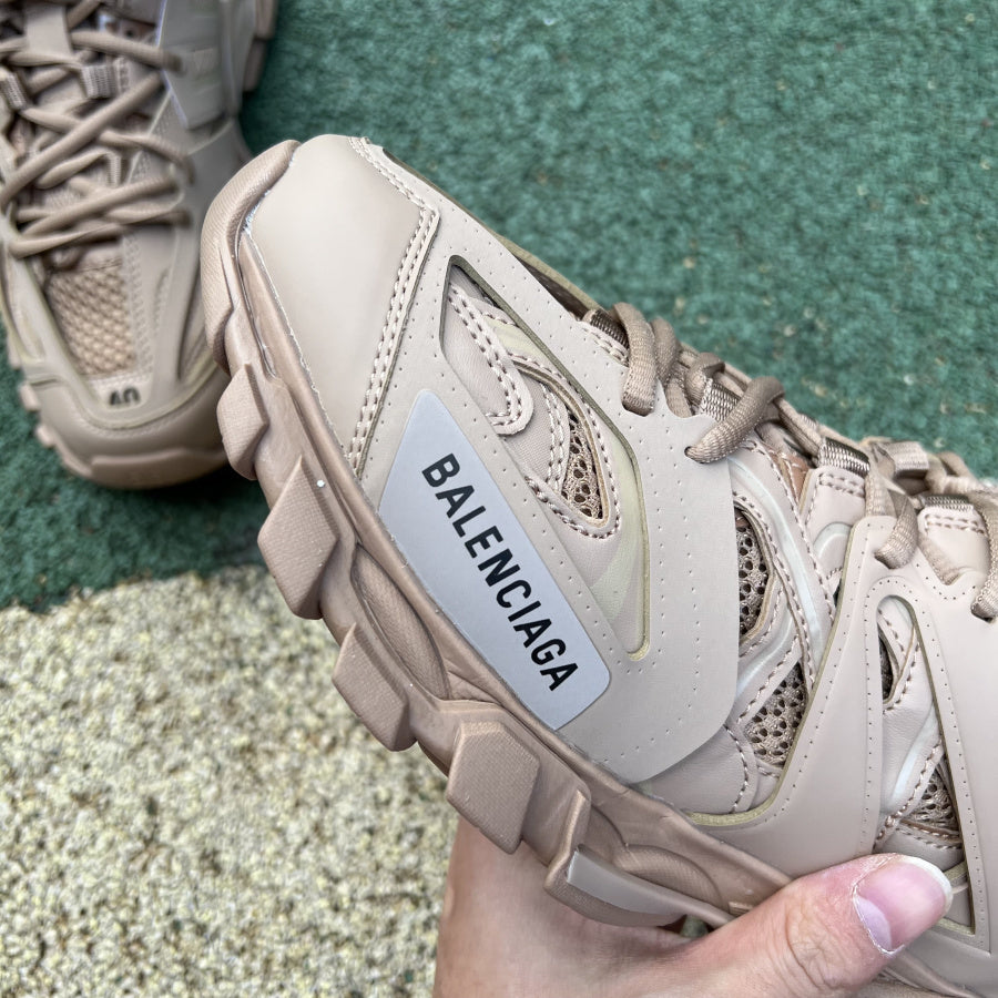 Balenciaga Track Beige